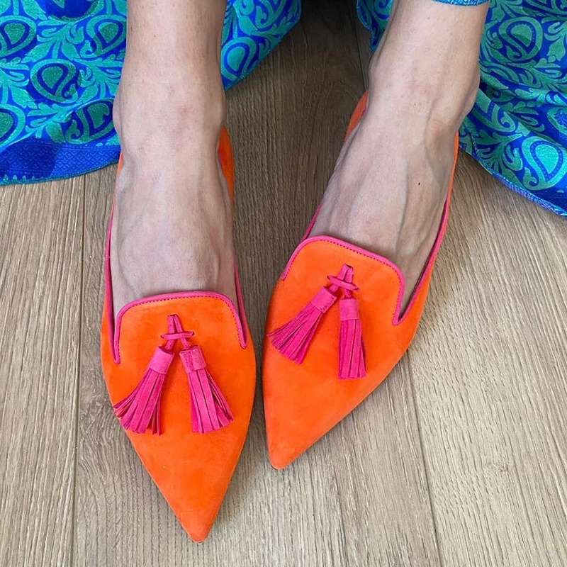 Women'S Fashion Trends - Spring/Summer 2026 Solid Color Fashion Low