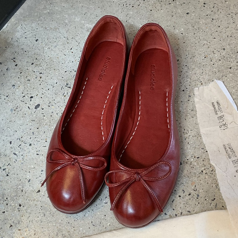 Women Fashion Designers - New Spring Autumn Concise Fashion Flat