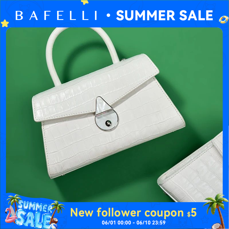 Women'S Fashion Trends Summer 2025 - BAFELLI 2025 NEW WOMEN'S HANDBAG SUMMER