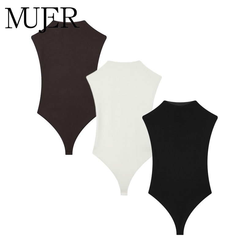 Corset Top Boned - MUJER Cut Out Corset Bodysuit Women