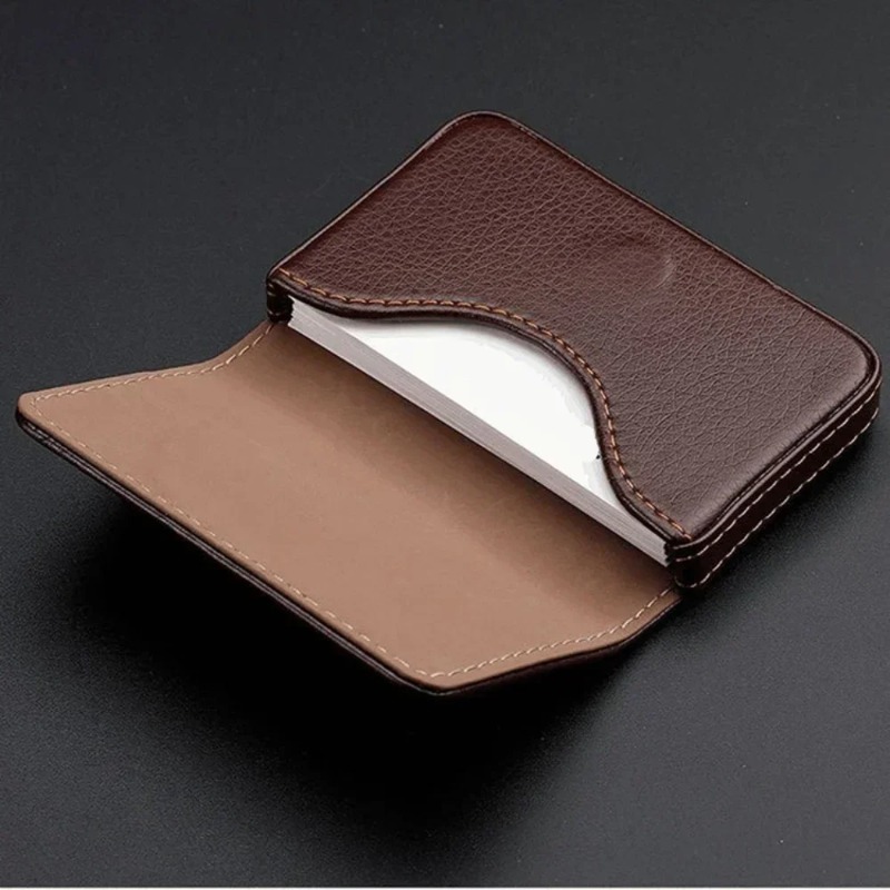 Fashion Sized Stitched PU Leat - Women Fashion Visiting Card 리뷰 및 가격
