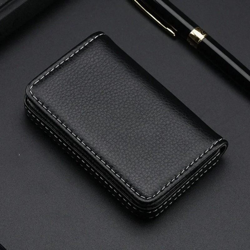 Fashion Sized Stitched PU Leat - Women Fashion Visiting Card 리뷰 및 가격