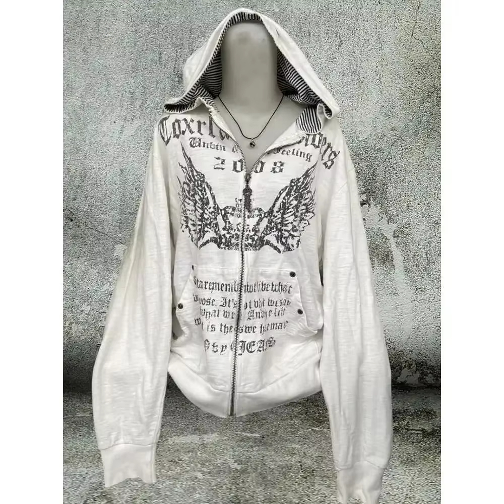Grey Faux Fur Wool Double Zipp - Women'S Fashion Zip Hoodie 리뷰 및 가격