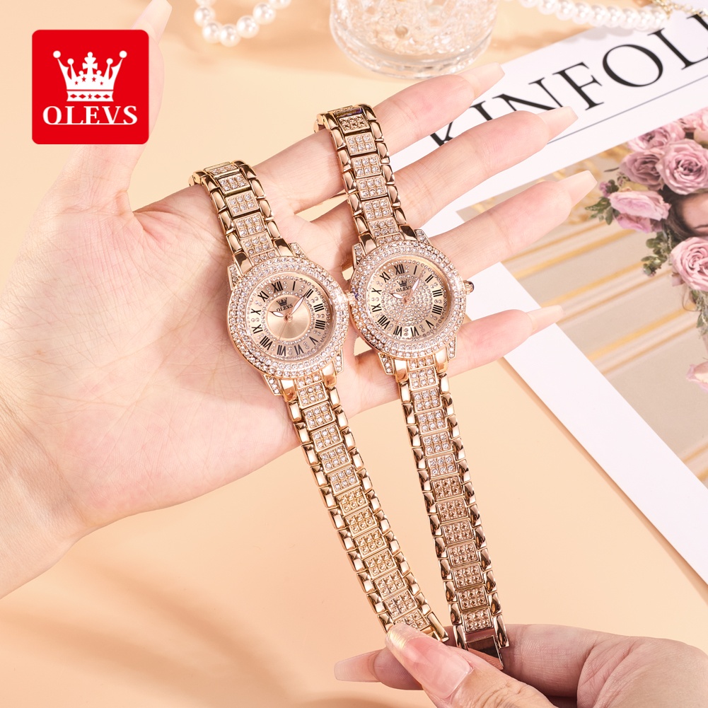 OLEVS Luxury Fashion ladies' w - Women'S Fashion Trends 리뷰 및 가격