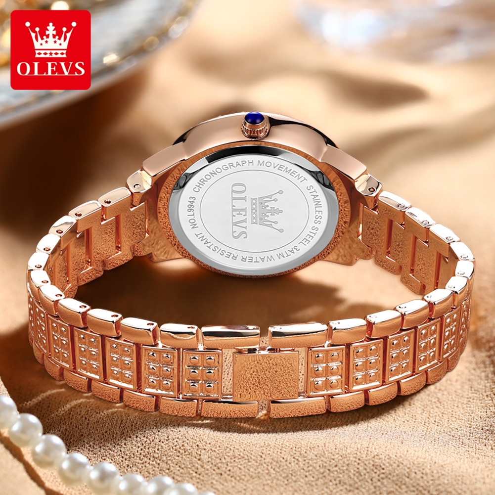 OLEVS Luxury Fashion ladies' w - Women'S Fashion Trends 리뷰 및 가격