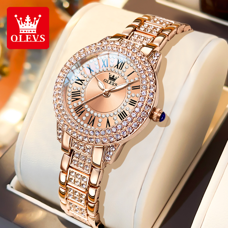 OLEVS Luxury Fashion ladies' w - Women'S Fashion Trends 리뷰 및 가격