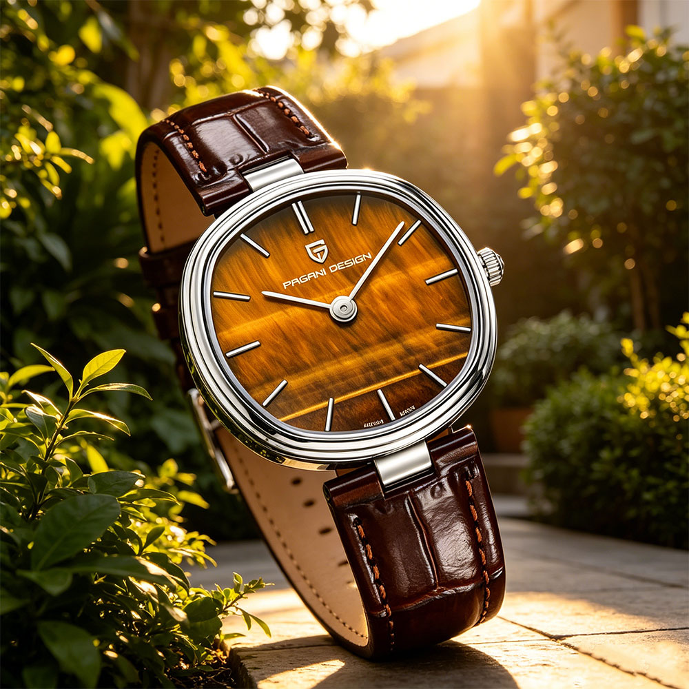 PAGANI DESIGN 2026 New Quartz  - Women Fashion Designers 리뷰 및 가격