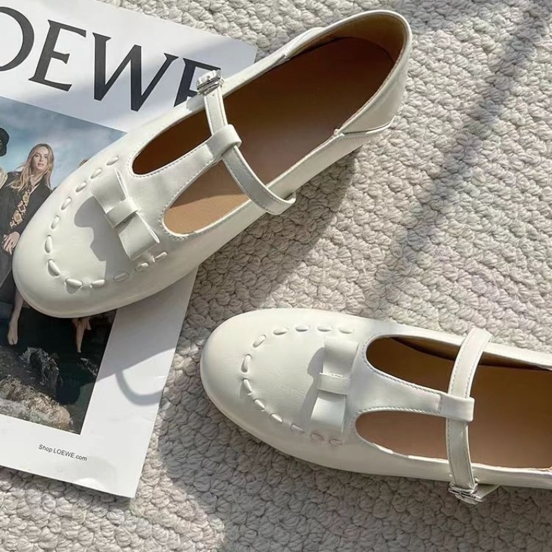 New French Roped Mary Jane Sho - Women'S Fashion Summer 2025 리뷰 및 가격