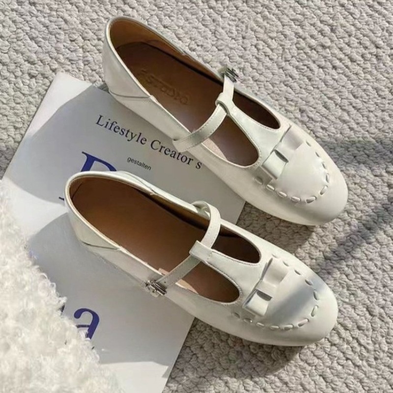 New French Roped Mary Jane Sho - Women'S Fashion Summer 2025 리뷰 및 가격