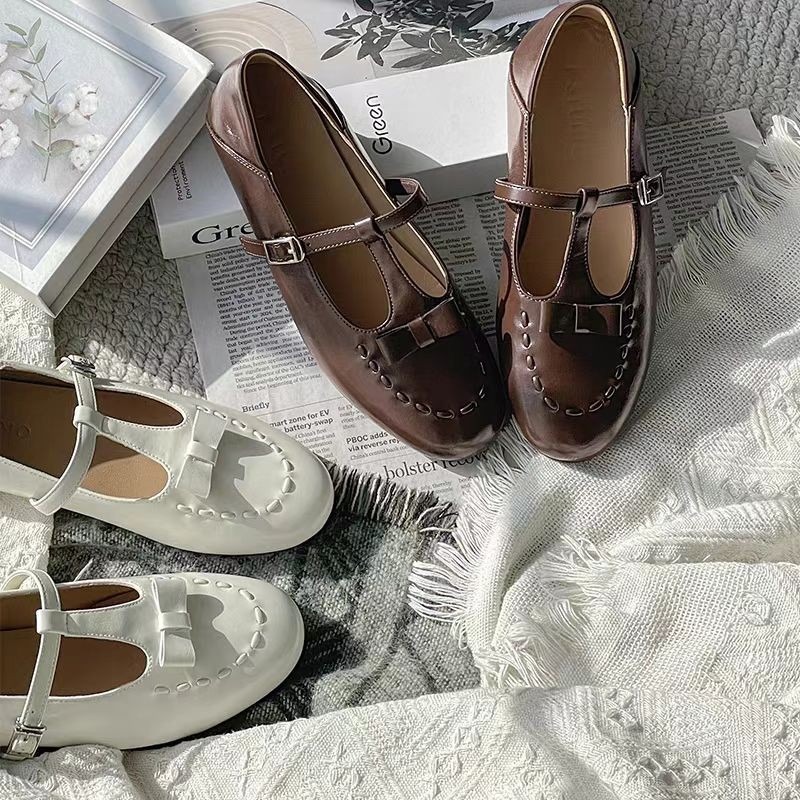 New French Roped Mary Jane Sho - Women'S Fashion Summer 2025 리뷰 및 가격