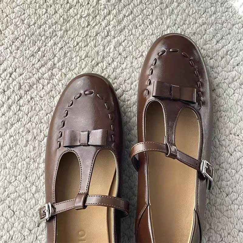 New French Roped Mary Jane Sho - Women'S Fashion Summer 2025 리뷰 및 가격