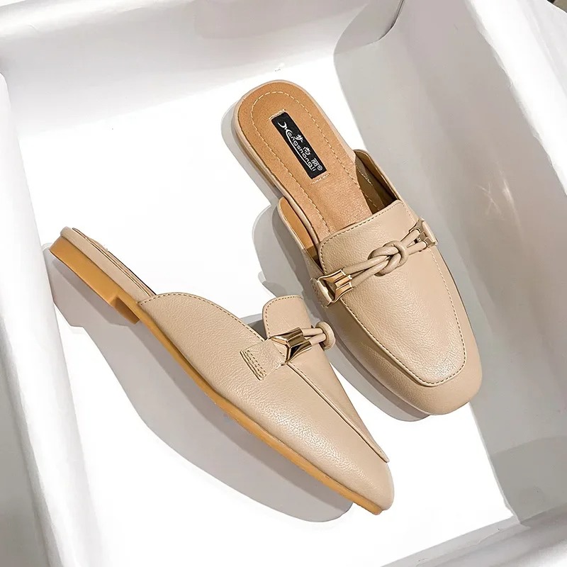 Womens Shoes Fashion Baotou Ha - Women'S Fashion Korea 리뷰 및 가격