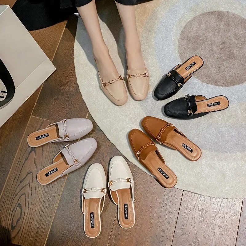 Womens Shoes Fashion Baotou Ha - Women'S Fashion Korea 리뷰 및 가격