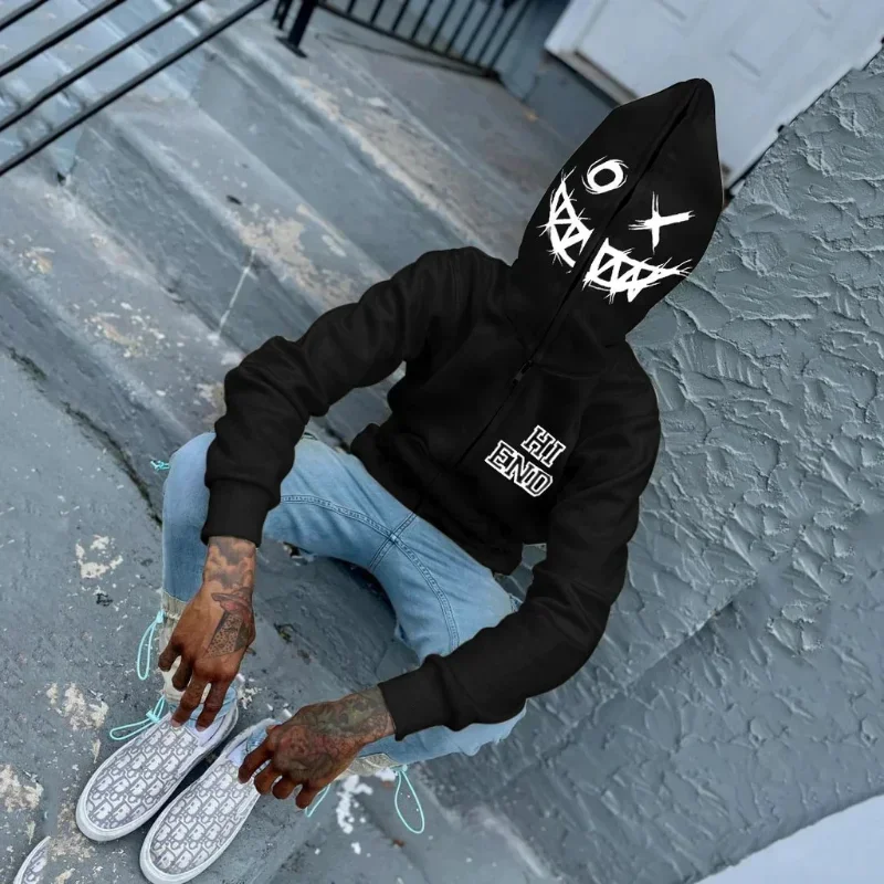 Women Men Y2K Fashion Hoodie L - Women'S Fashion Zip Hoodie 리뷰 및 가격