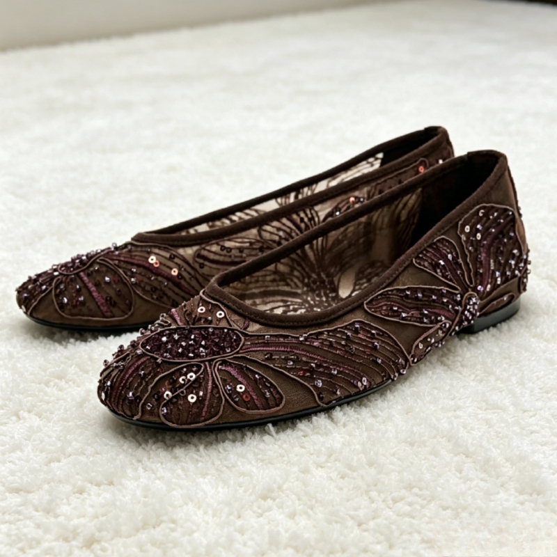 Luxury Designer Ballet Flats f - Women Fashion Designers 리뷰 및 가격