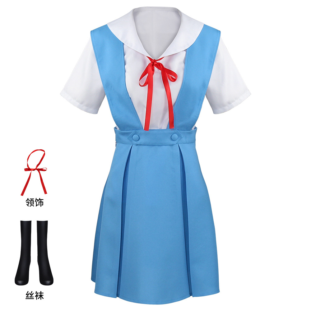 Katsuragi Misato Cosplay Costu - Knitted Vest Women 리뷰 및 가격