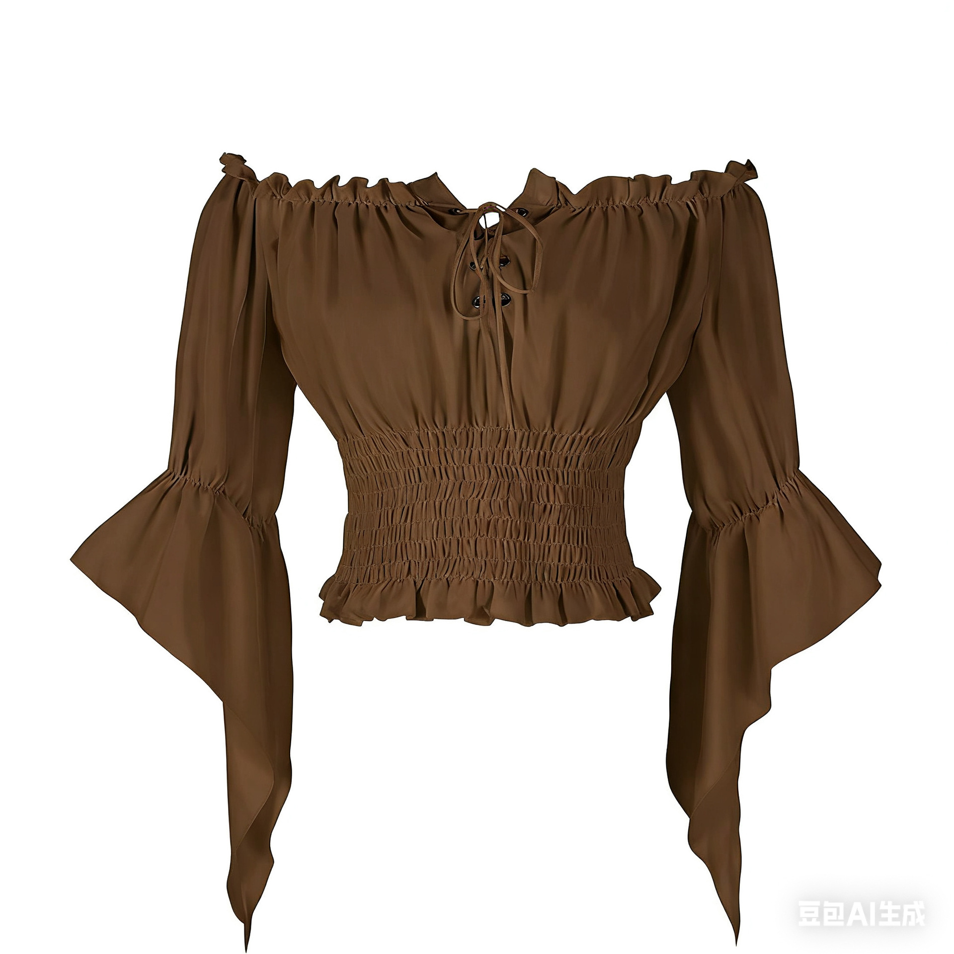Renaissance Medieval Aristocra - Corset Top Boned 리뷰 및 가격