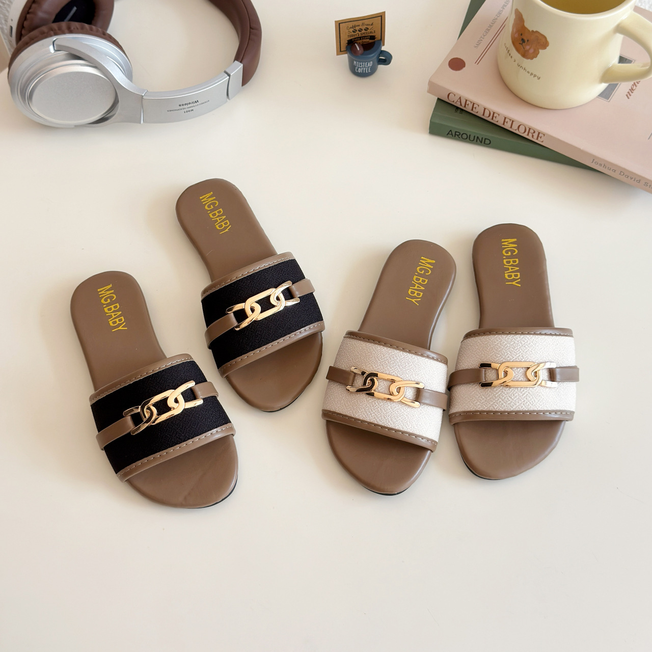 Тапочки Kid Slippers 2025 Summ - Women'S Fashion Trends Summer 2025 리뷰 및 가격
