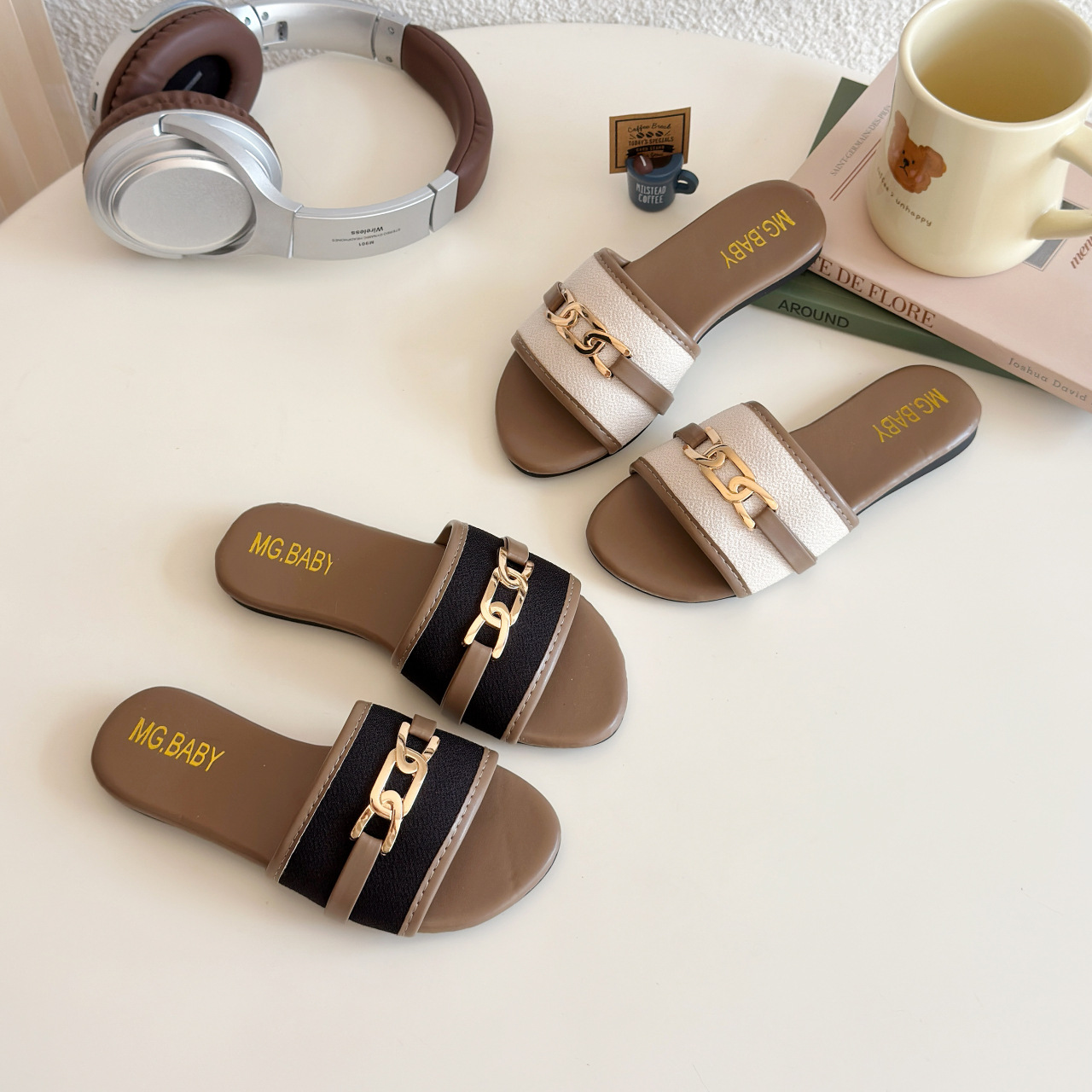 Тапочки Kid Slippers 2025 Summ - Women'S Fashion Trends Summer 2025 리뷰 및 가격
