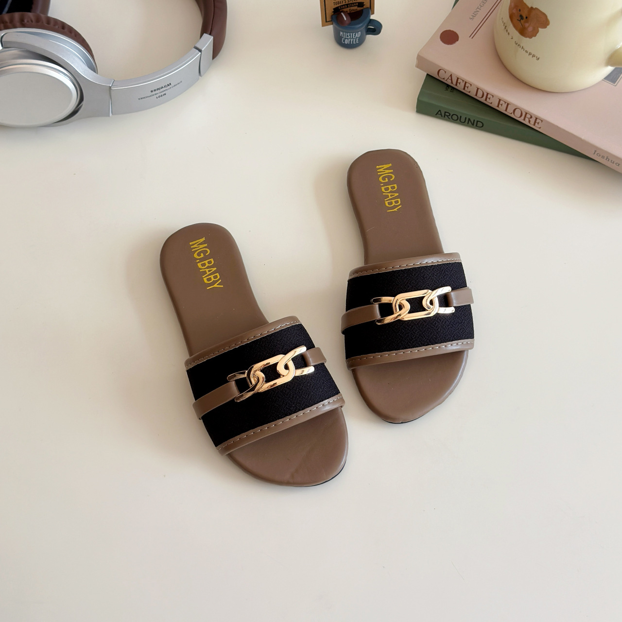 Тапочки Kid Slippers 2025 Summ - Women'S Fashion Trends Summer 2025 리뷰 및 가격