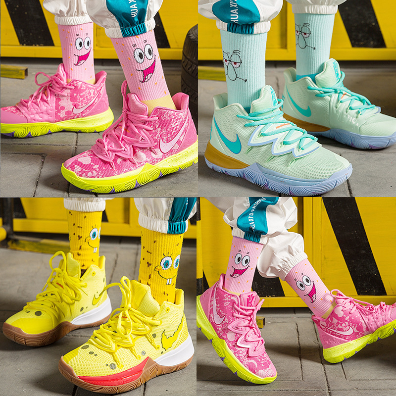 SpongeBob Squidward Cartoon Co - Women Fashion Model 리뷰 및 가격