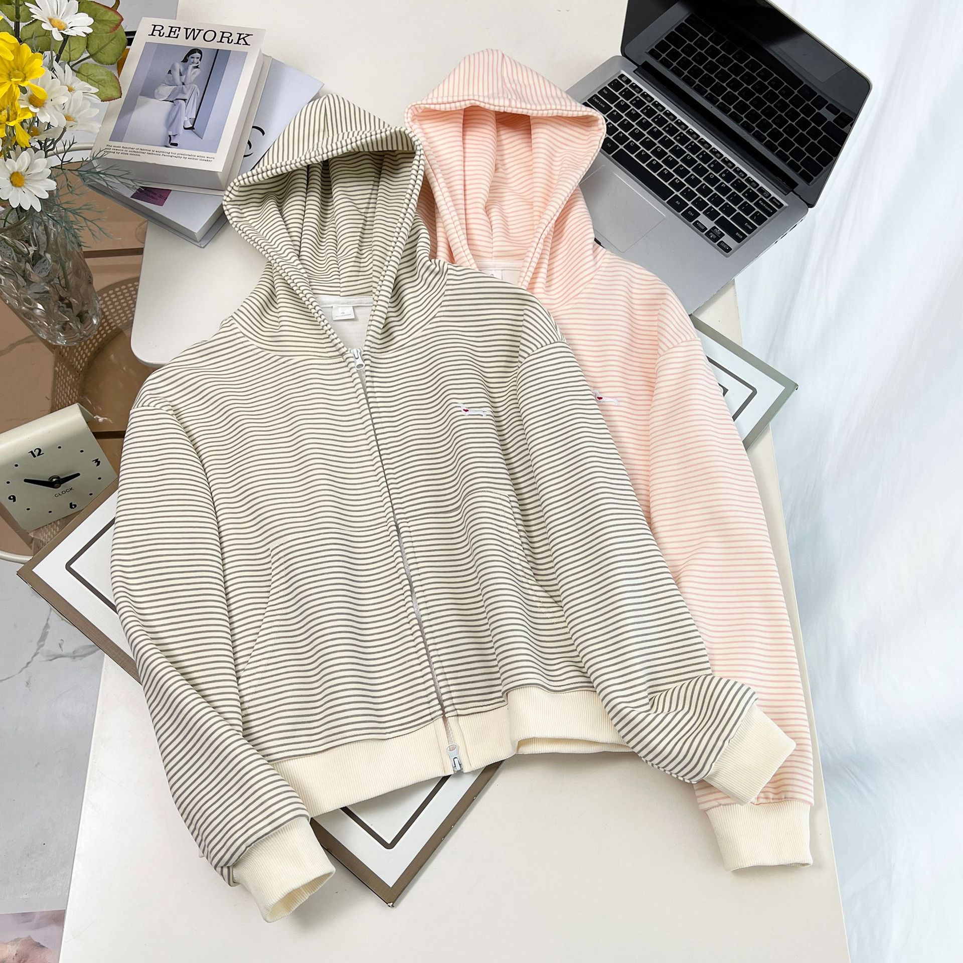 XXXXL Fashion Plus Size Women' - Women'S Fashion Zip Hoodie 리뷰 및 가격
