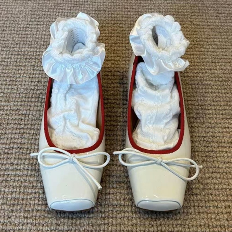 Patent Leather Fashion Mary Ja - Women Fashion Designers 리뷰 및 가격
