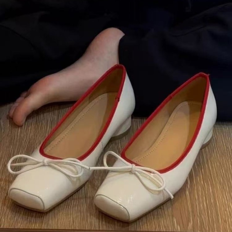Patent Leather Fashion Mary Ja - Women Fashion Designers 리뷰 및 가격