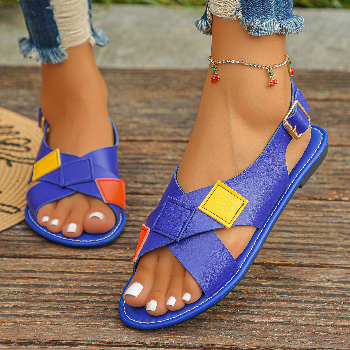 Women Anti-slip Sandals 2025 N - Women'S Fashion Trends Summer 2025 리뷰 및 가격