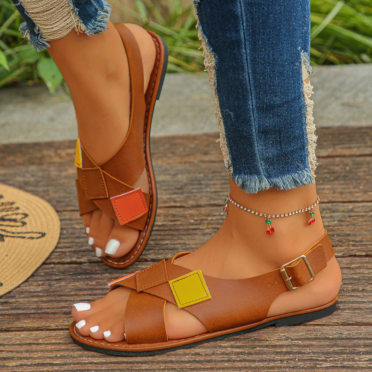 Women Anti-slip Sandals 2025 N - Women'S Fashion Trends Summer 2025 리뷰 및 가격