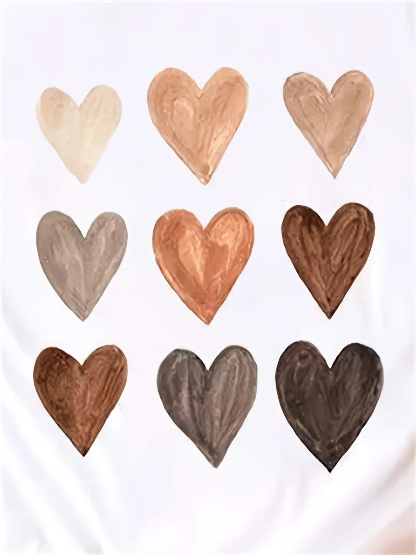 Plus Size Women Tee Heart Grap - Women'S Fashion Graphic Tees 리뷰 및 가격