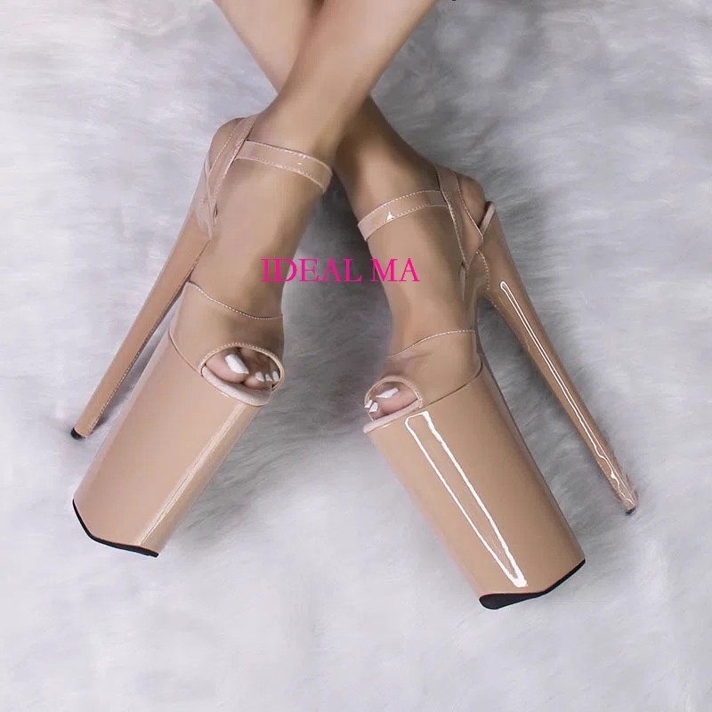New pole dance shoes high heel - Women Fashion Model 리뷰 및 가격