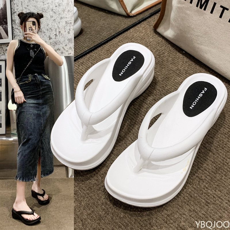 Summer Fashion New Thick Soled - Women'S Fashion Korea 리뷰 및 가격