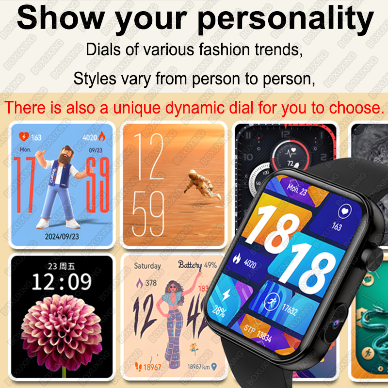 New Camera SmartWatch Men Wome - Women Fashion Video 리뷰 및 가격