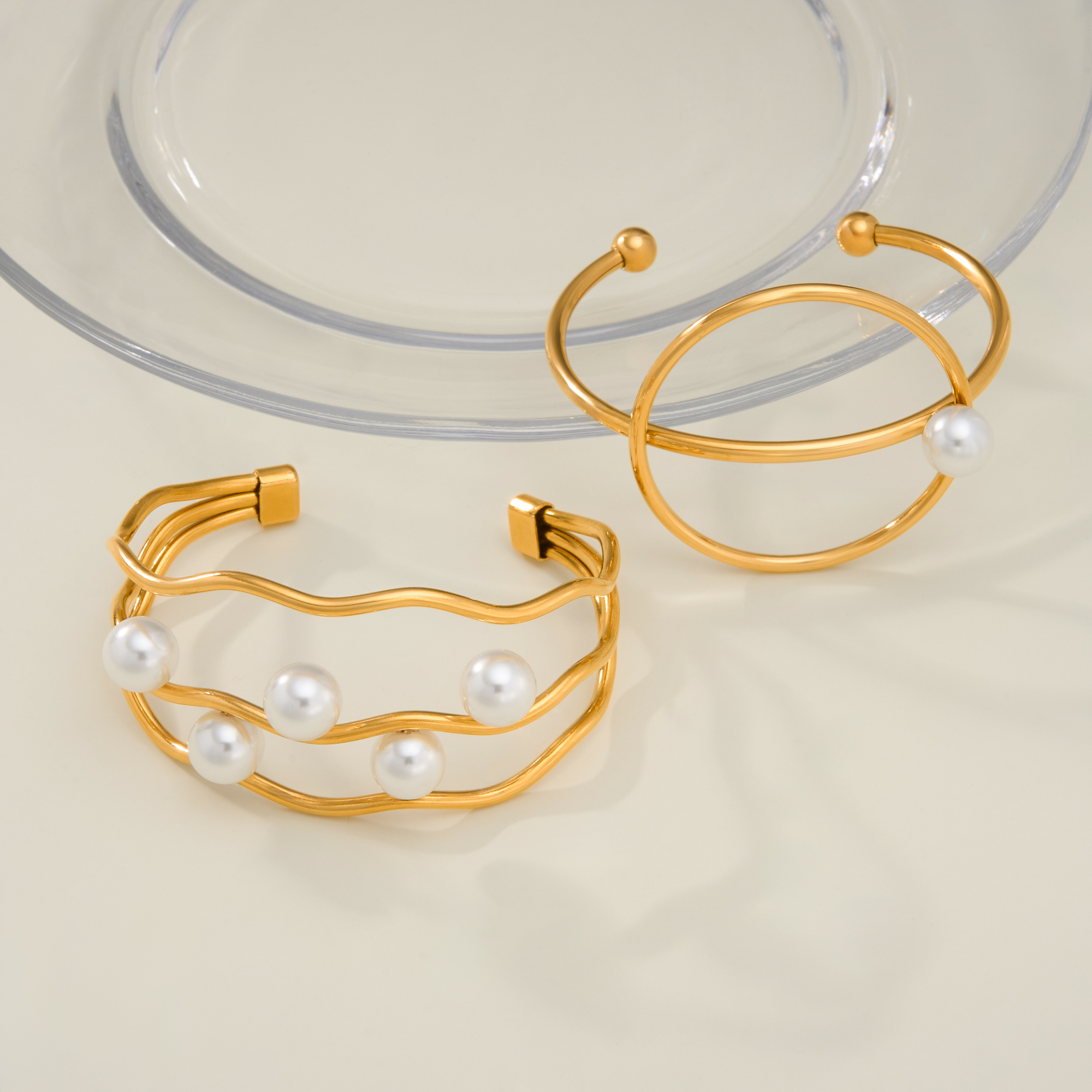 DASEIN New Boho Vogue Bangles  - Women'S Fashion Vogue 리뷰 및 가격