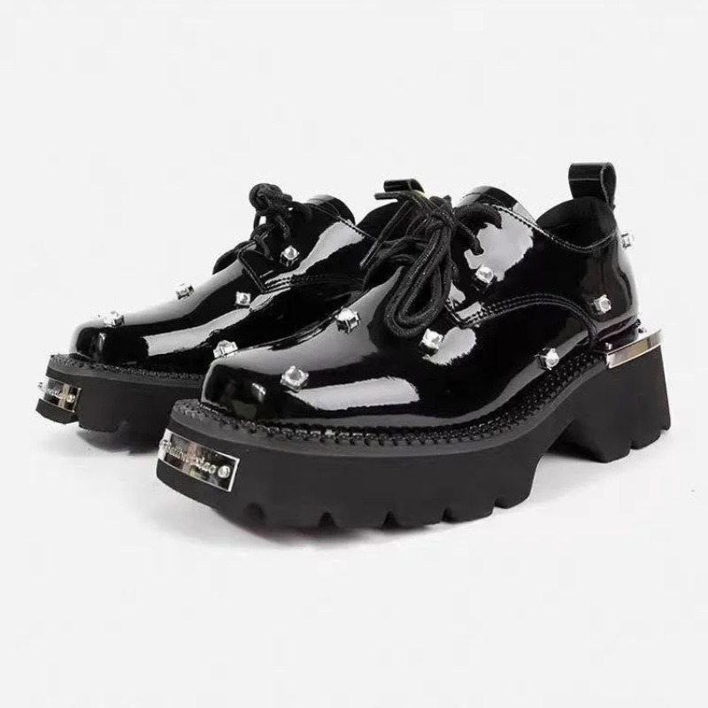 Women Loafers Crystal Platform - Women'S Fashion Summer 2025 리뷰 및 가격