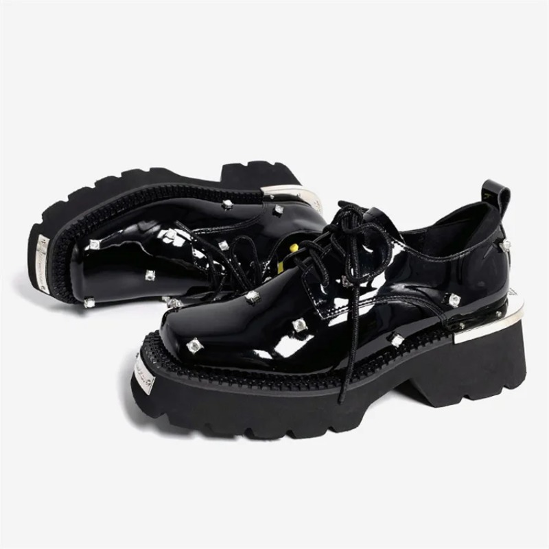 Women Loafers Crystal Platform - Women'S Fashion Summer 2025 리뷰 및 가격