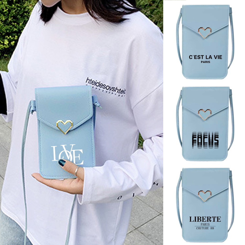 Fashion Crossbody Phone Bags P - Women Fashion Visiting Card 리뷰 및 가격
