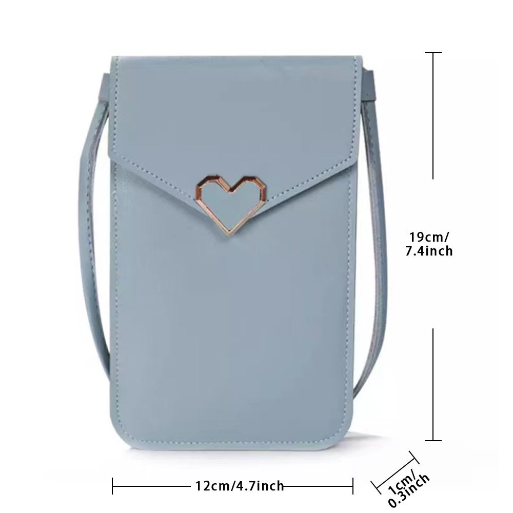 Fashion Crossbody Phone Bags P - Women Fashion Visiting Card 리뷰 및 가격
