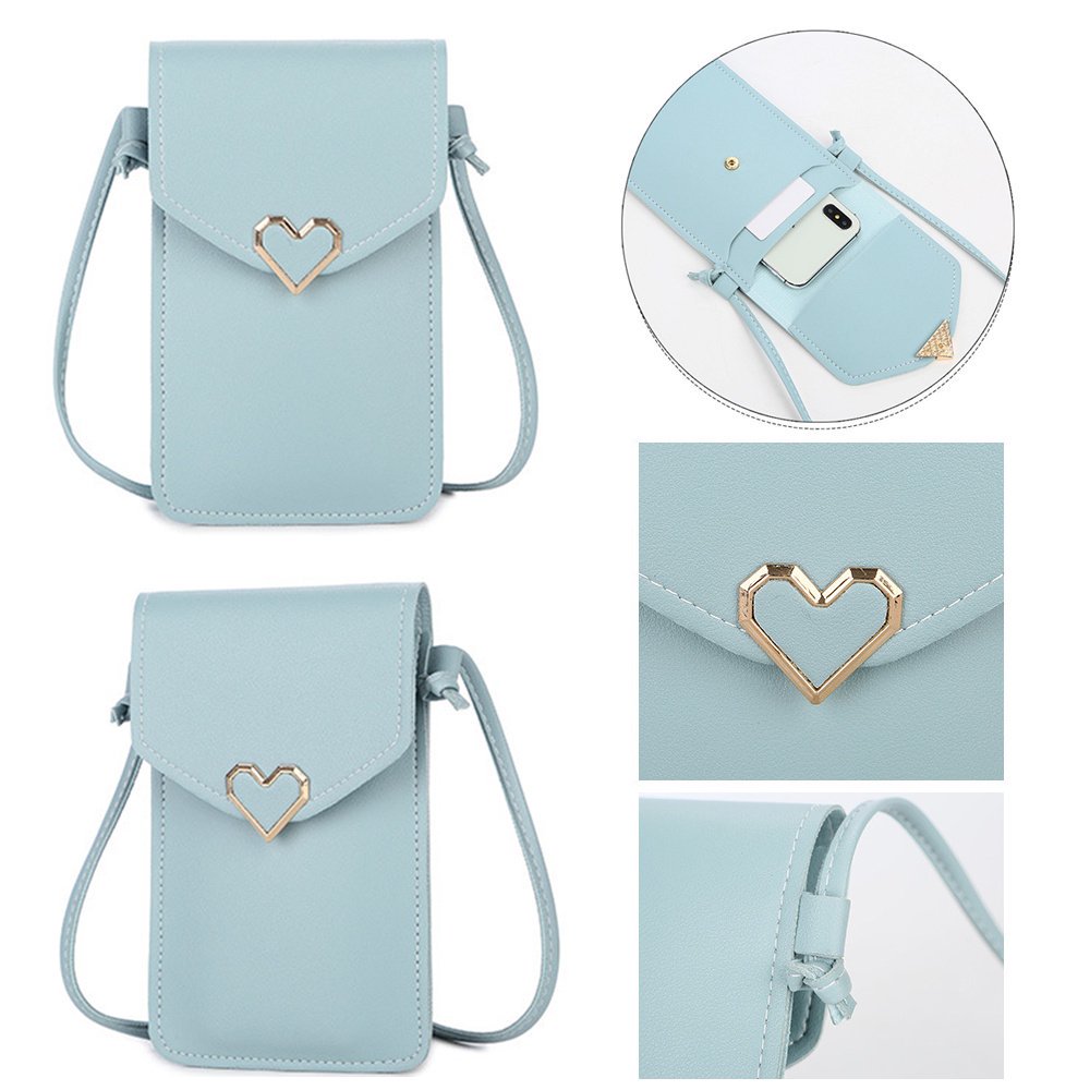 Fashion Crossbody Phone Bags P - Women Fashion Visiting Card 리뷰 및 가격