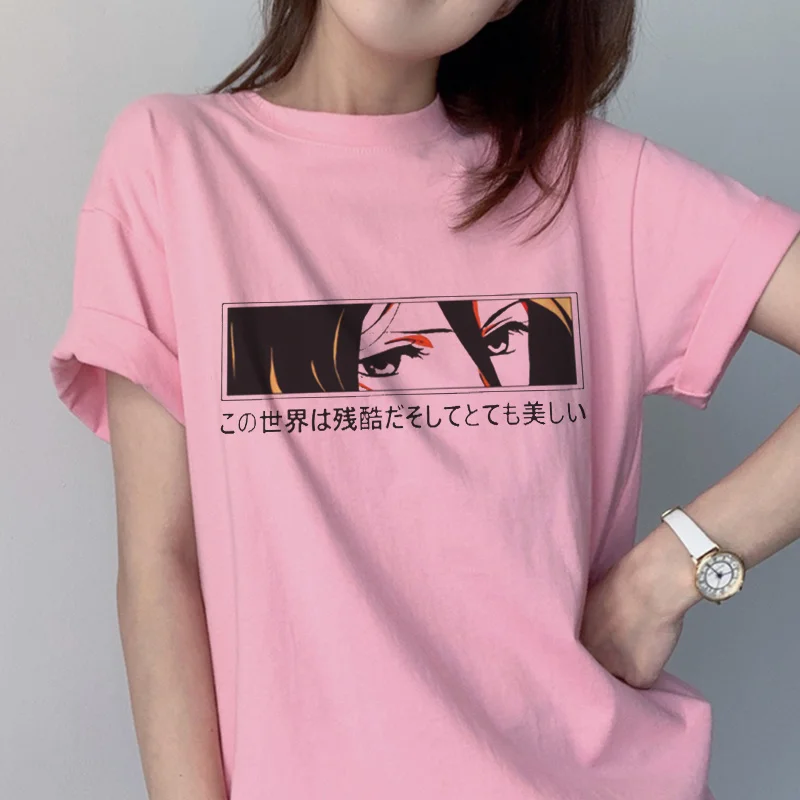Attack On Titan AOT T-Shirt Wo - Women'S Fashion Vogue 리뷰 및 가격