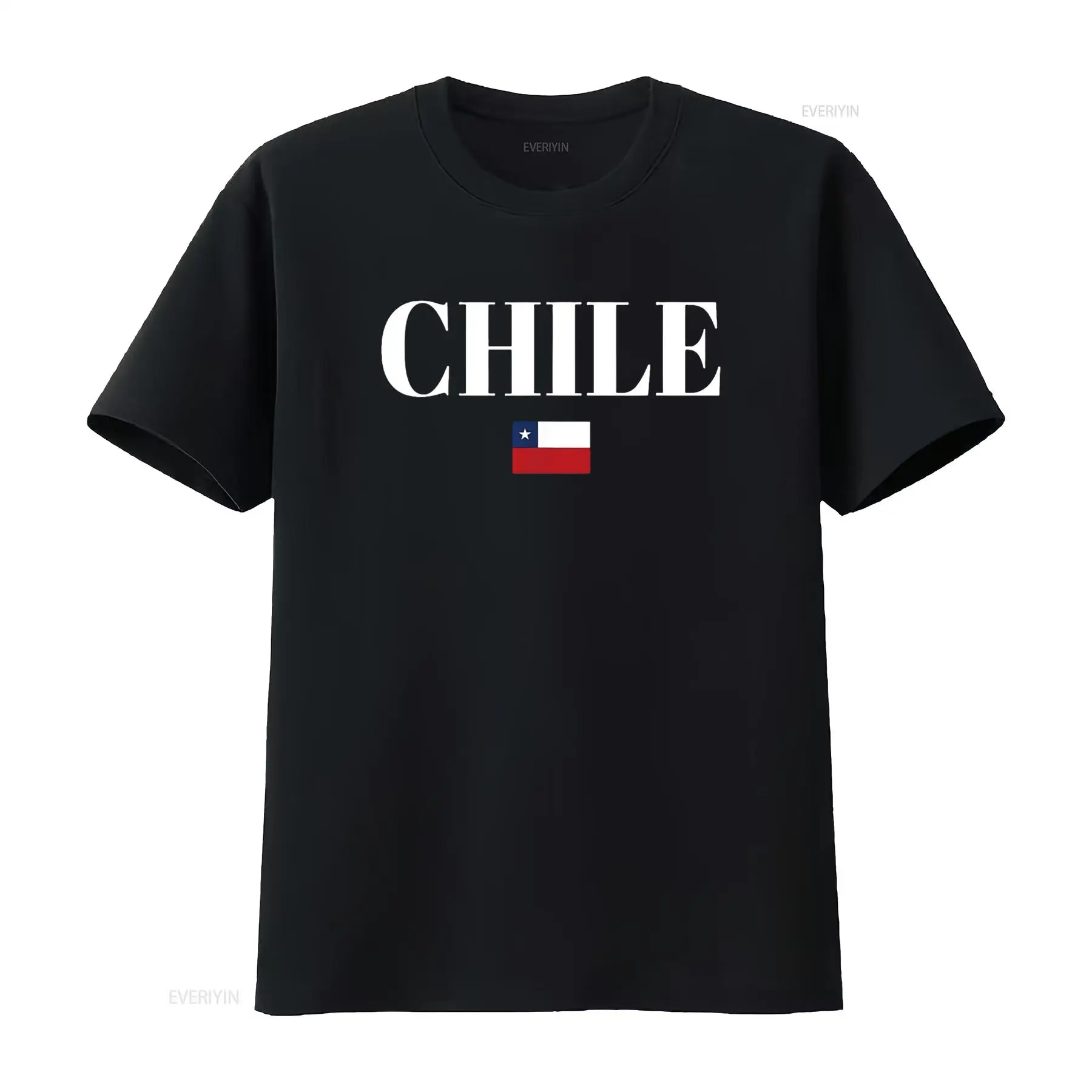 CHILE Flag Women T Shirt vinta - Women'S Fashion Graphic Tees 리뷰 및 가격