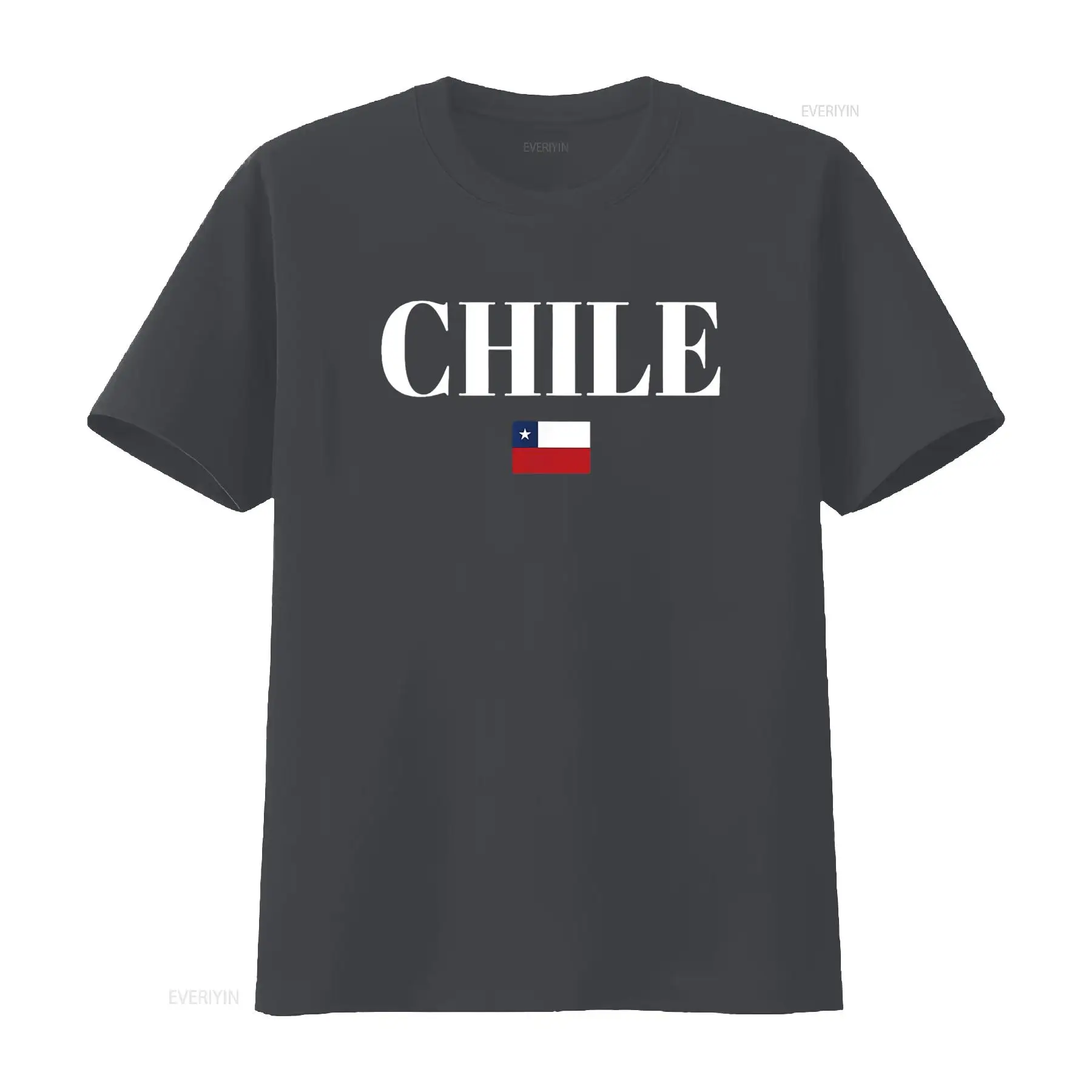 CHILE Flag Women T Shirt vinta - Women'S Fashion Graphic Tees 리뷰 및 가격