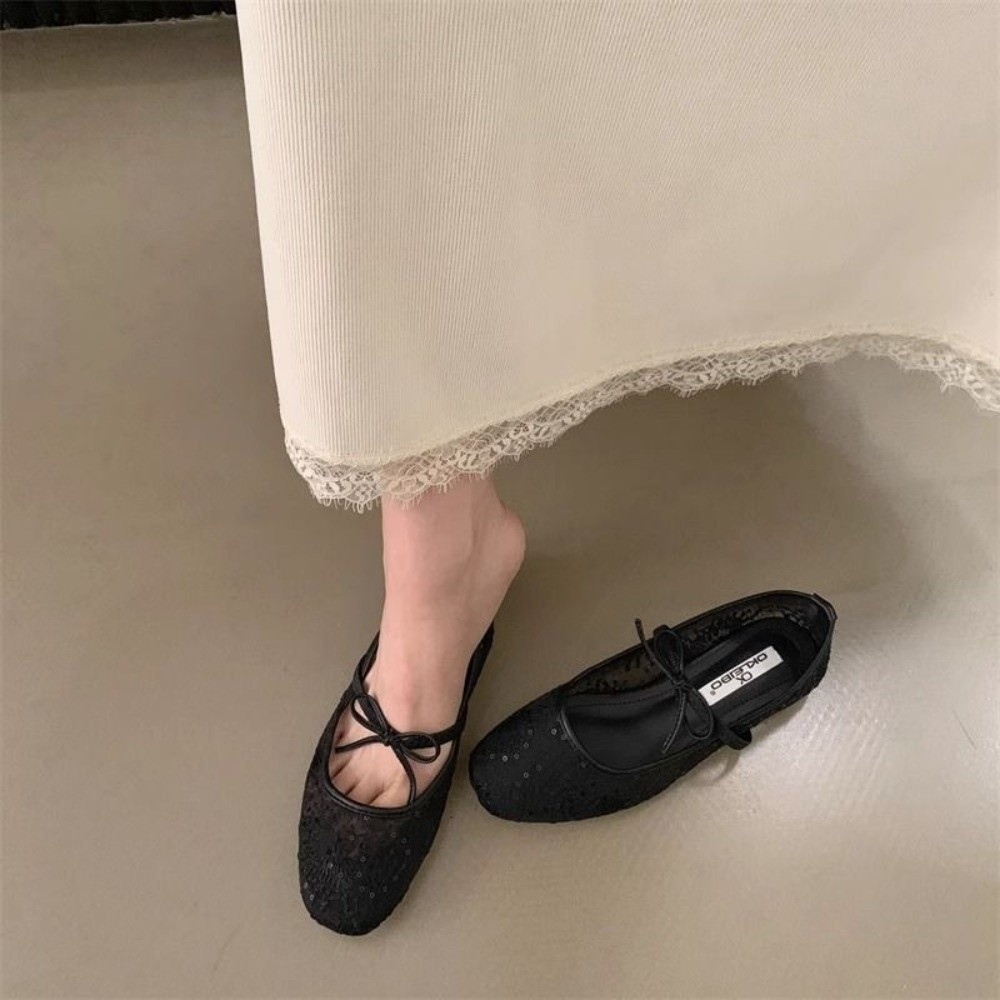 1 Pair Elegant Slip On Design  - Women Fashion Designers 리뷰 및 가격