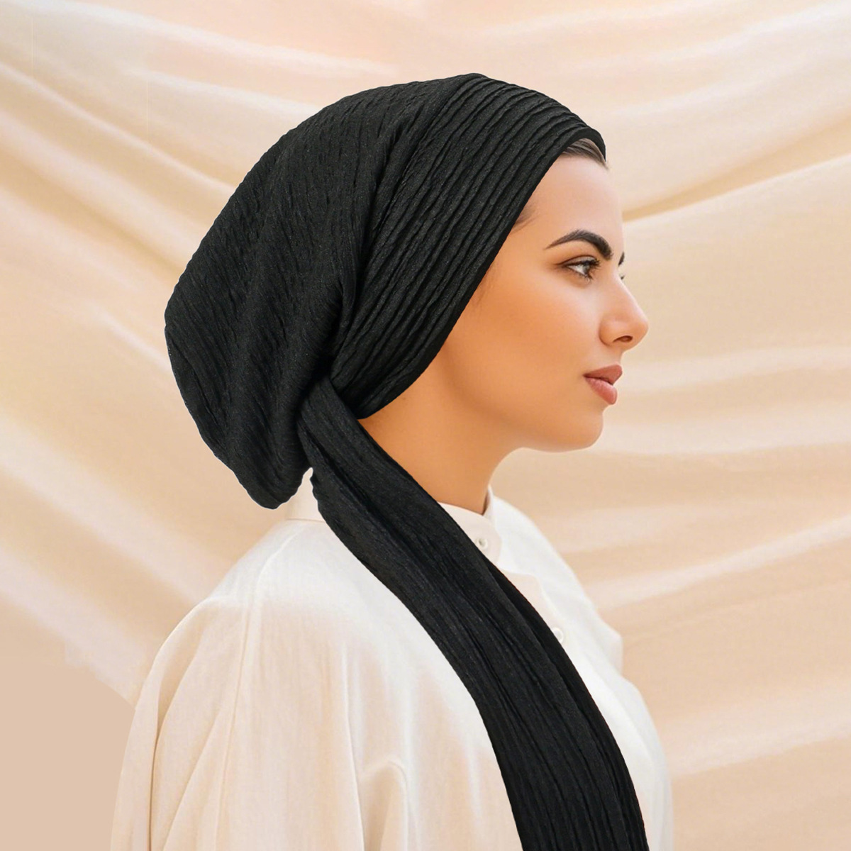Luxury Spring knot Turban Hat  - Women'S Fashion Trends 리뷰 및 가격