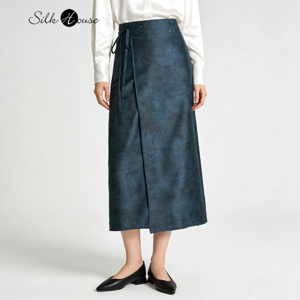 2026 New Blue Gilded Satin 100 - Women'S Fashion Gilded Age 리뷰 및 가격