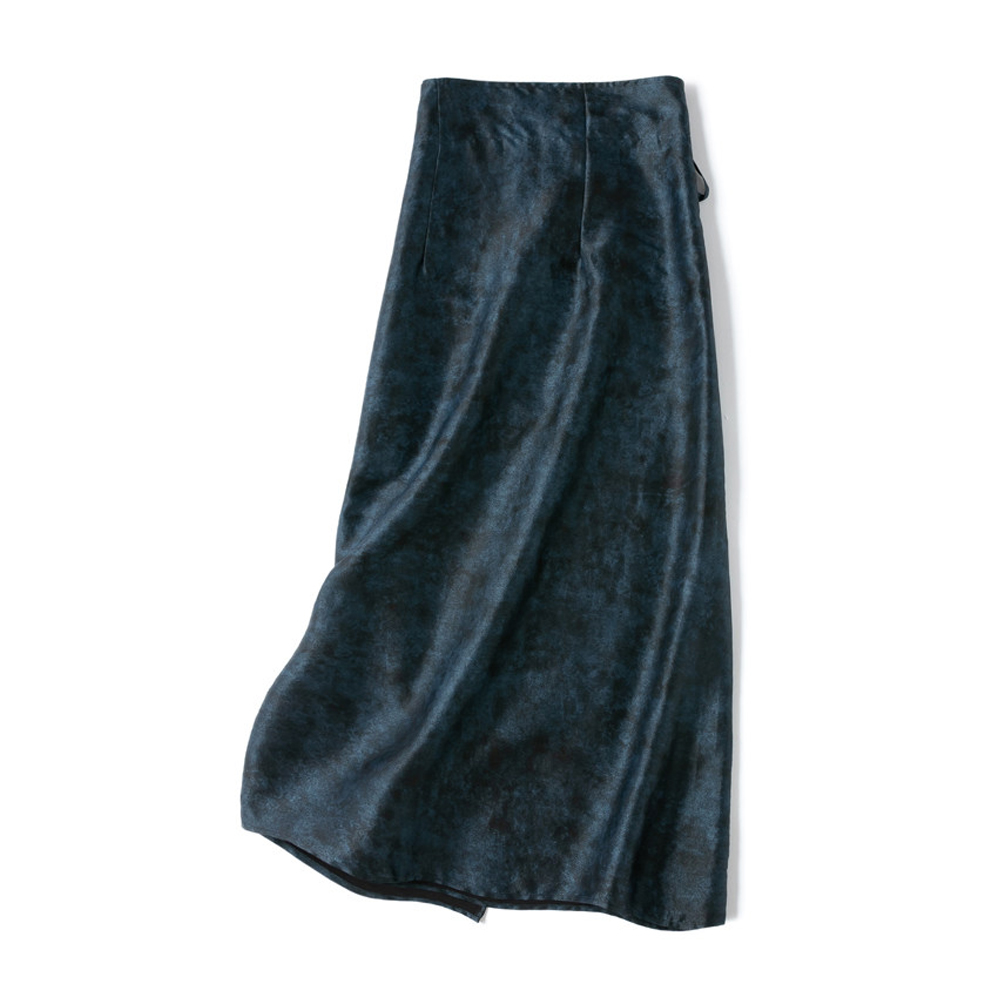 2026 New Blue Gilded Satin 100 - Women'S Fashion Gilded Age 리뷰 및 가격