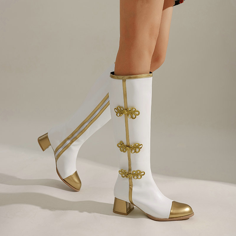 Big Size Fashion Knee High Boo - Winter Fashion Women Boots 리뷰 및 가격