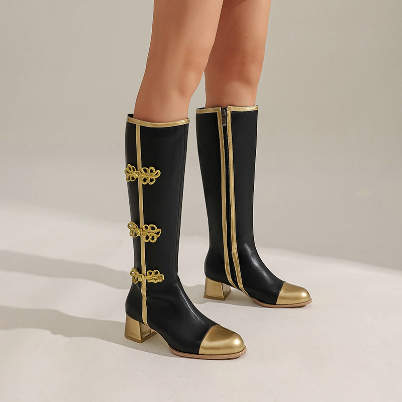 Big Size Fashion Knee High Boo - Winter Fashion Women Boots 리뷰 및 가격