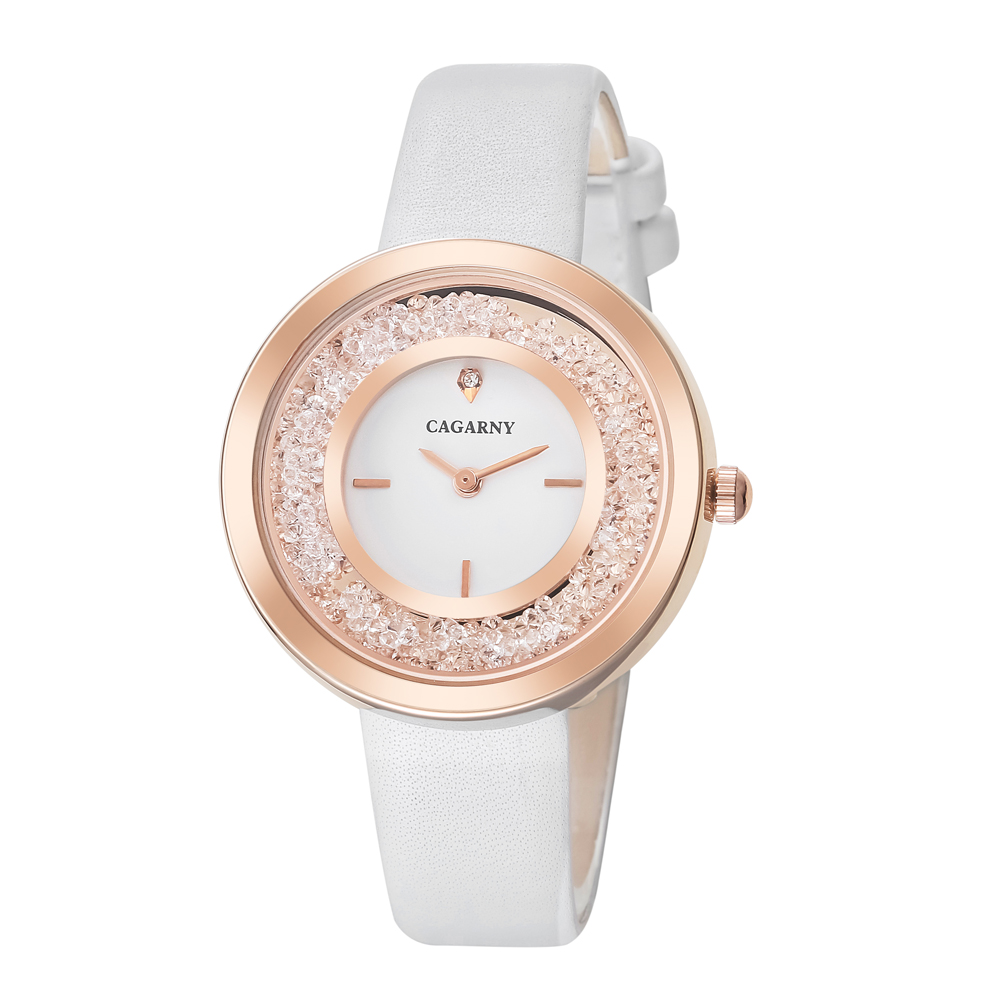 Luxury Brand Cagarny Quartz Wa - Women'S Fashion Vogue 리뷰 및 가격